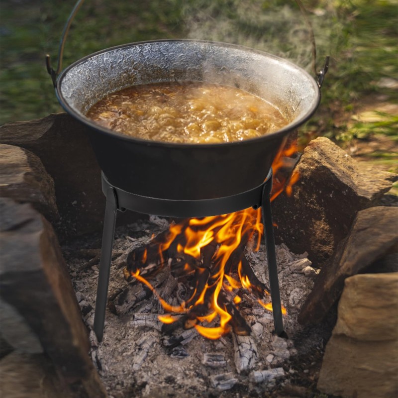 Трехногая подставка FSTE для ч – обзор и цена Camping Cooking Dutch Oven