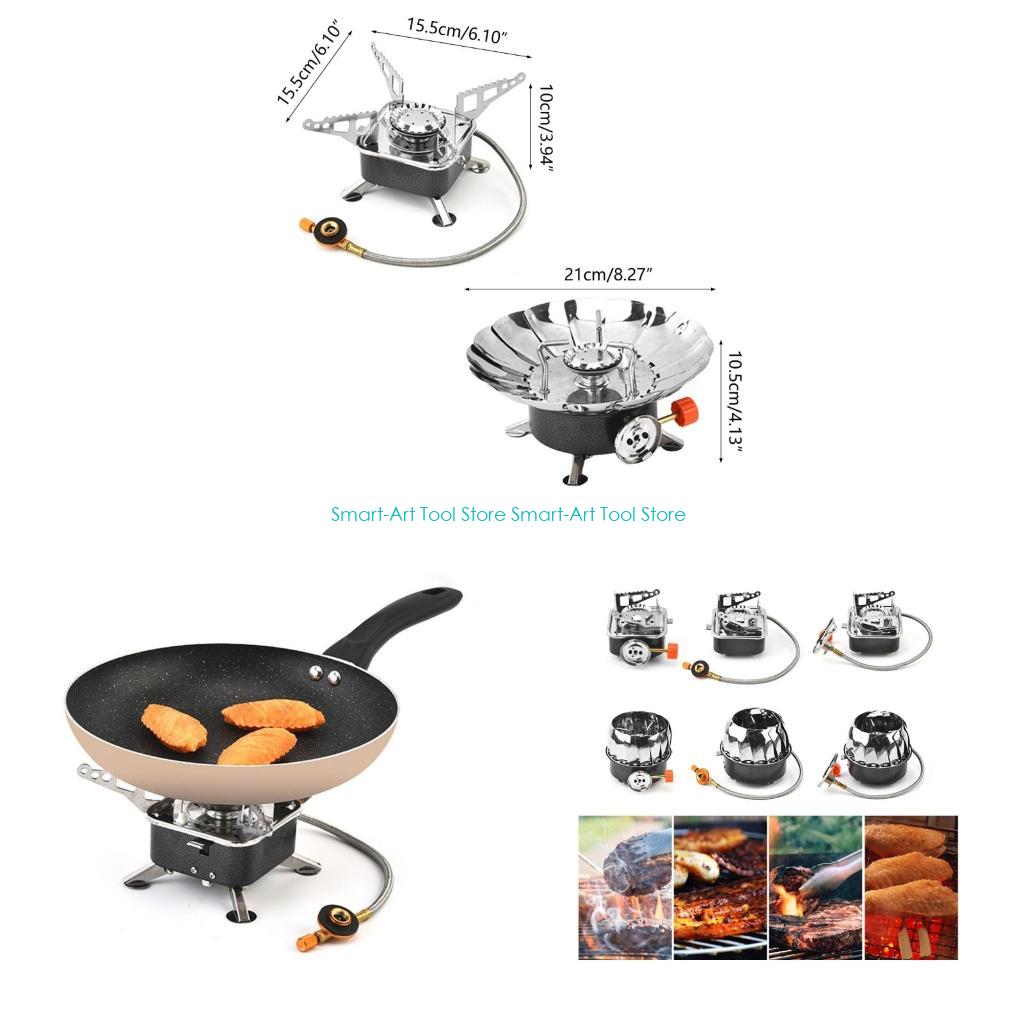 E1PB Портативная походная плит – обзор и цена Camping Cooking Equipment Electric
