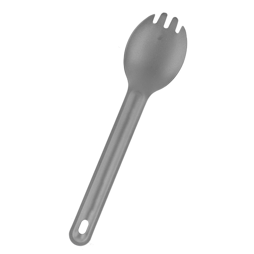 Набор из 3 легких титановых ви – обзор и цена Camp Spork Set
