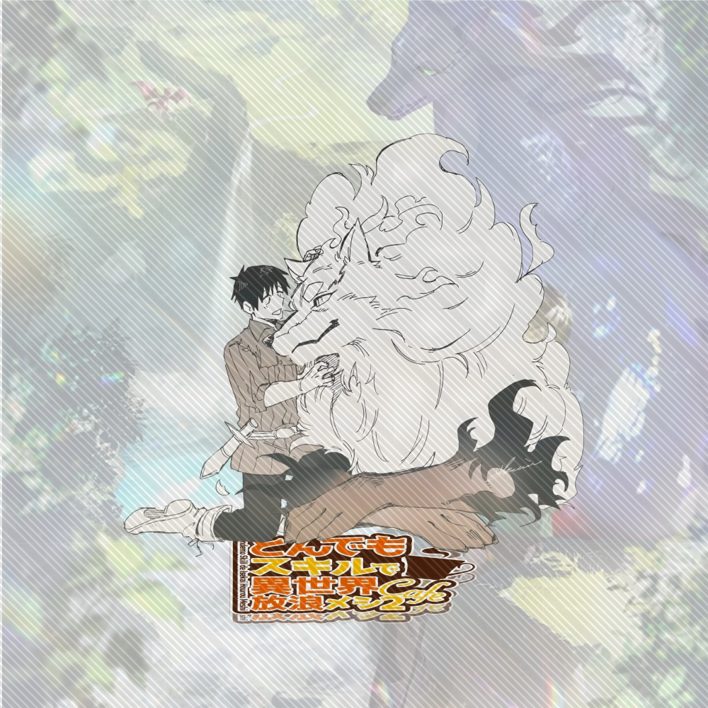 Новый акриловый брелок-подстав – обзор и цена Campfire Cooking Anime