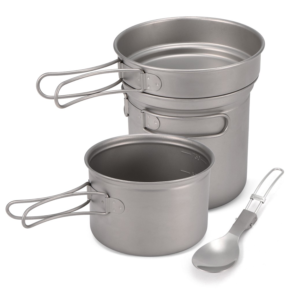 Ультралегкий набор походной по – обзор и цена Camp Spork Set